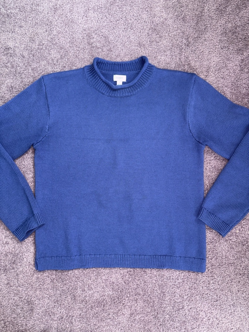 Women’s roll neck sweater